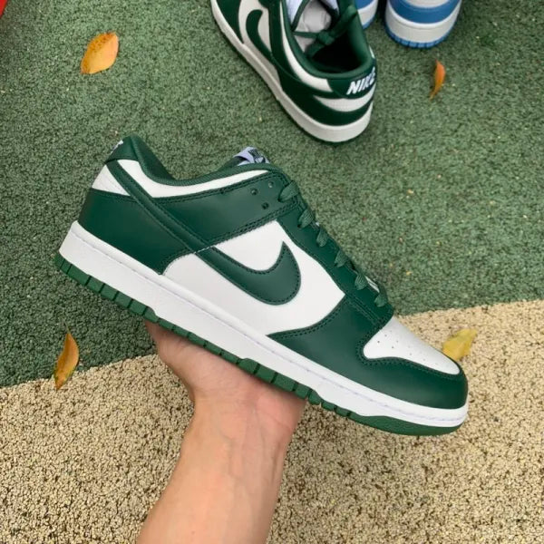 Nike Dunk Low Spartan Green
