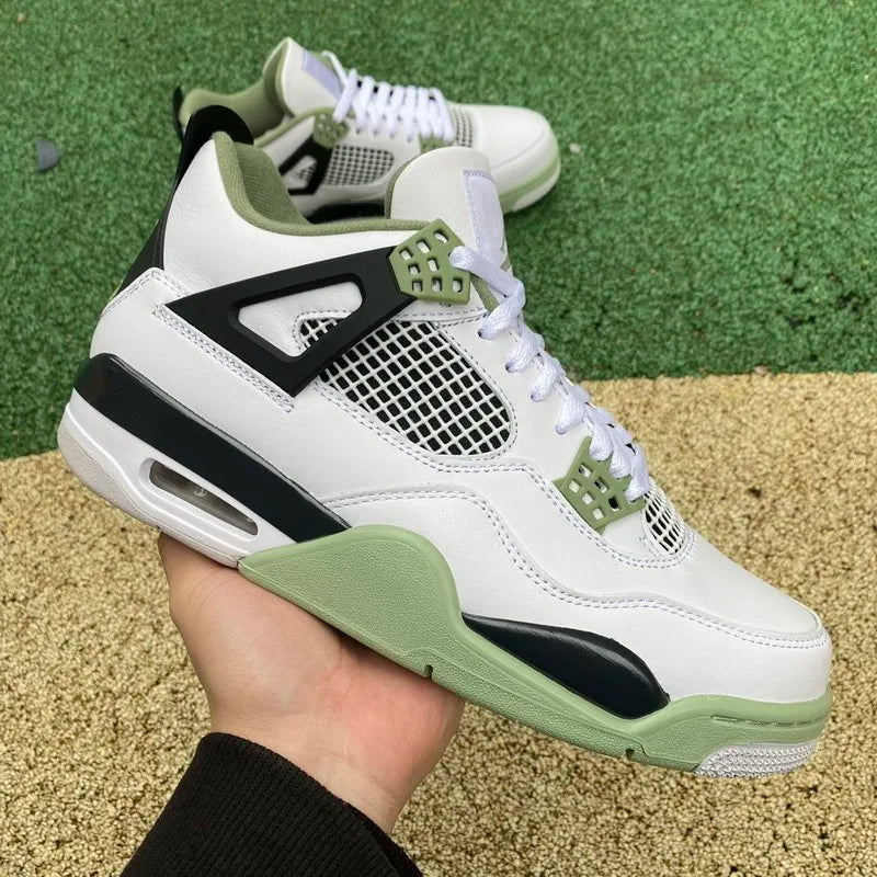 Air Jordan 4 Seafoam