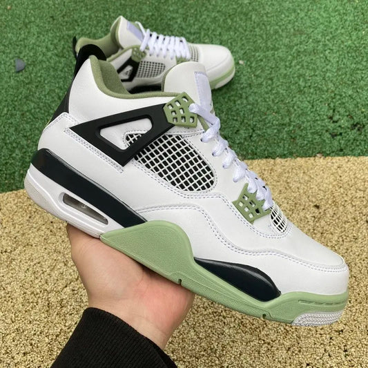 Air Jordan 4 Seafoam
