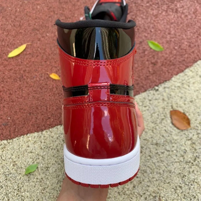 Air Air Jordan 1 High OG “Bred Patent”