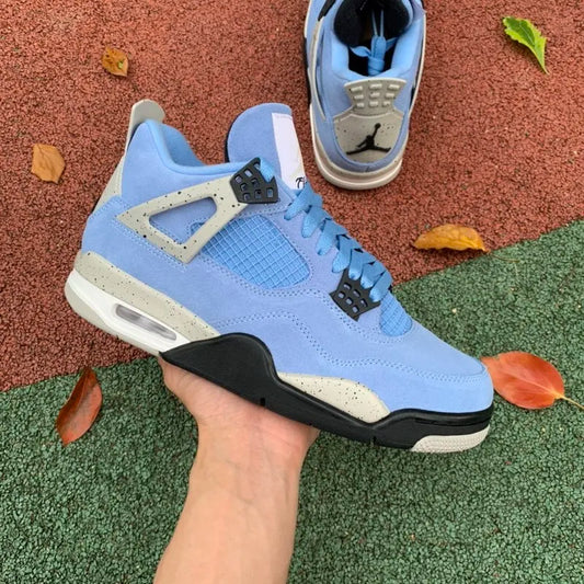 Air Jordan 4 Retro University Blue