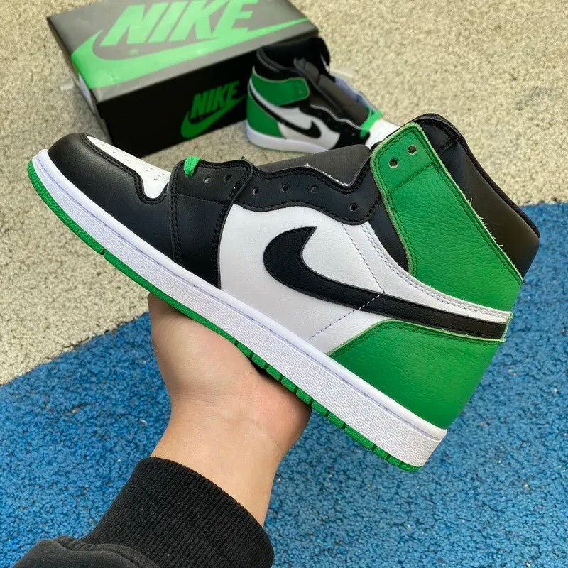 Air Jordan 1 “Lucky Green” GS