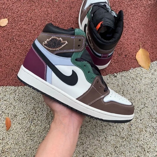 Air Jordan 1 High OG “Hand Crafted” GS