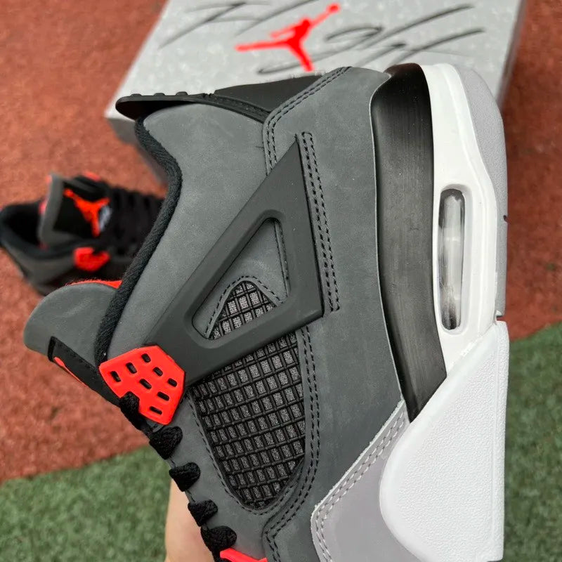 Air Jordan 4 “Infrared”