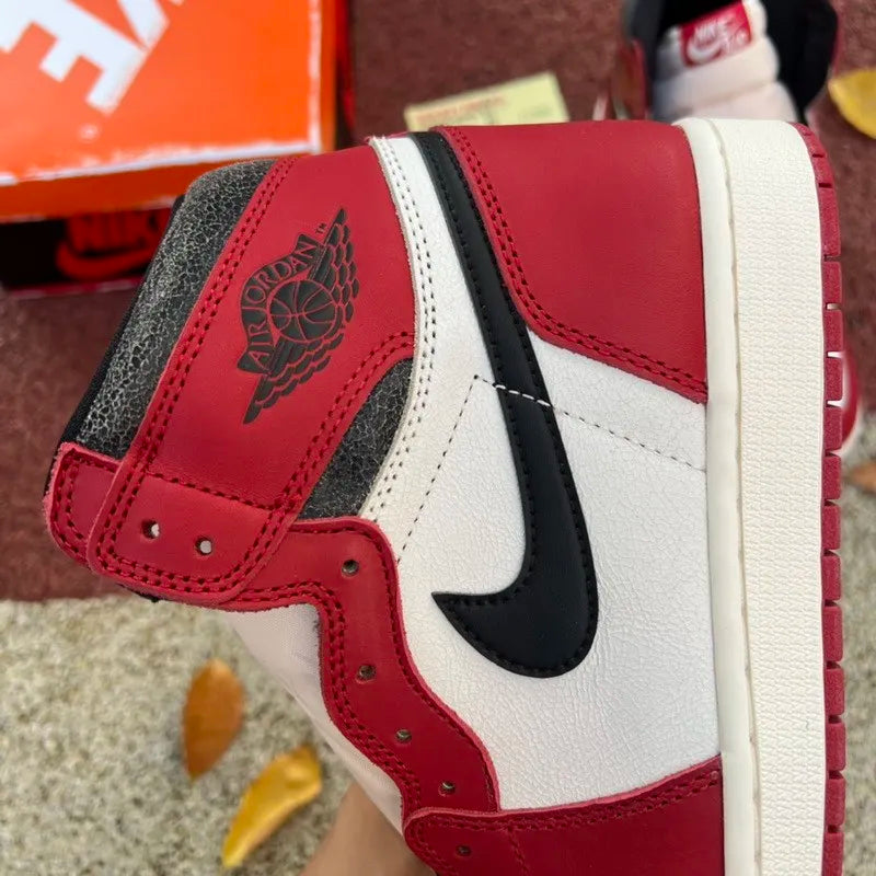 Air Jordan 1 High OG “Chicago Reimagined”