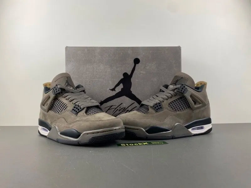Air Jordan 4 Retro Cave Stone
