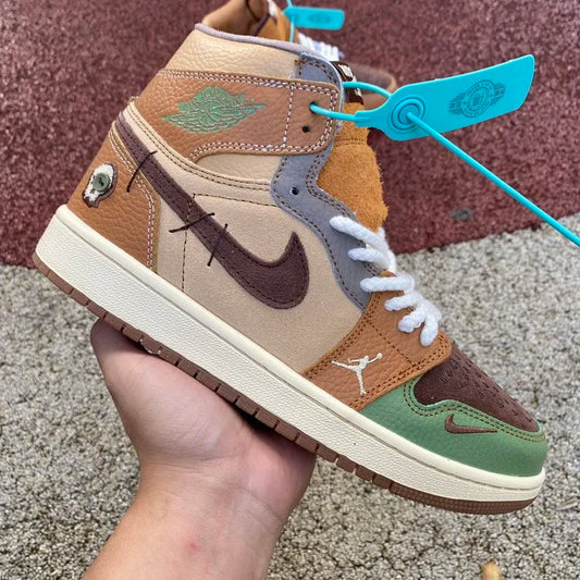 Jordan 1 Retro OG Zion Williamson Voodoo GS
