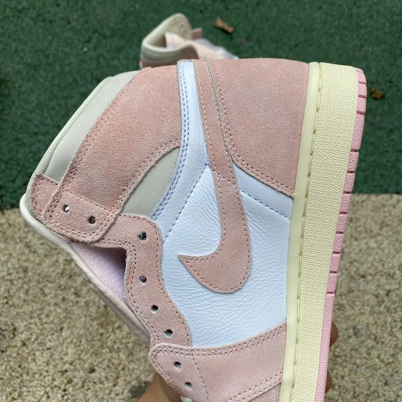 Jordan 1 Retro High OG Washed Pink GS