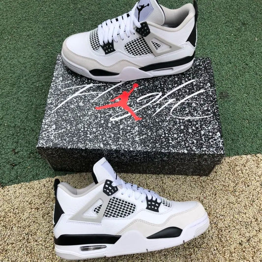 Air Jordan 4 “Military Black”