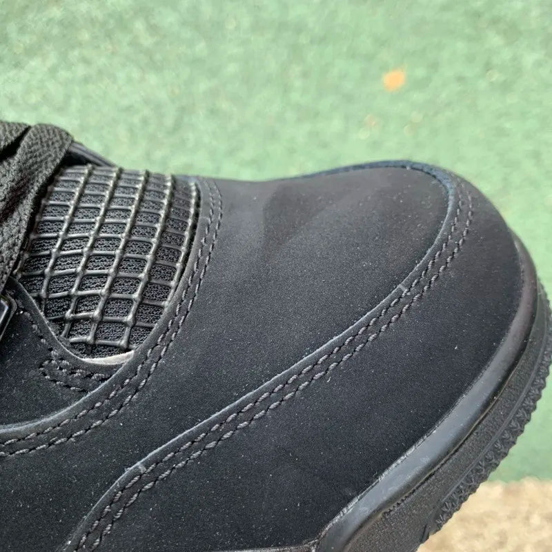 Air Jordan 4 “Black Cat”