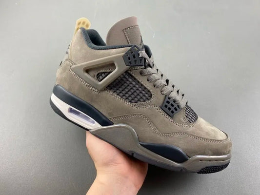 Air Jordan 4 Retro Cave Stone