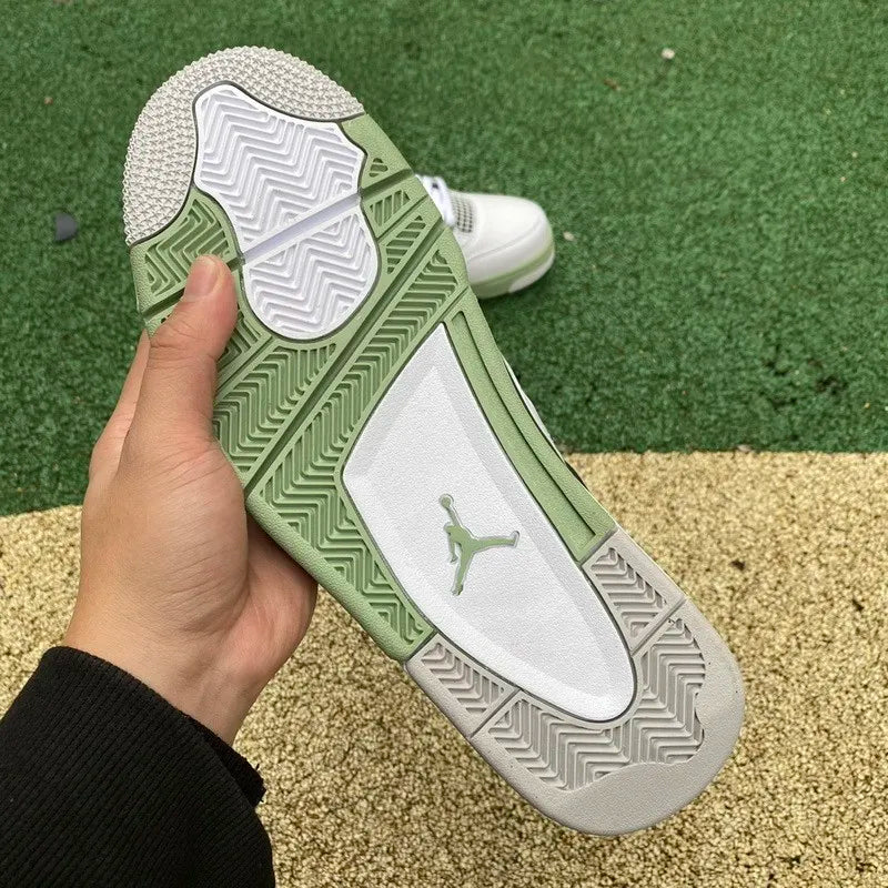 Air Jordan 4 Seafoam