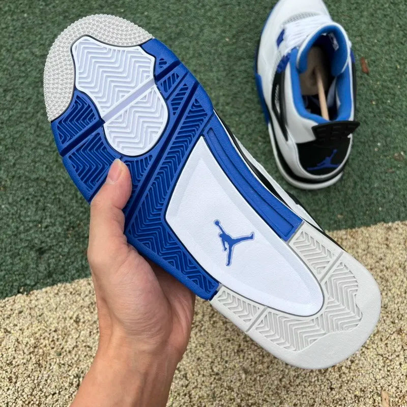 Air Jordan 4 Retro Motorsports