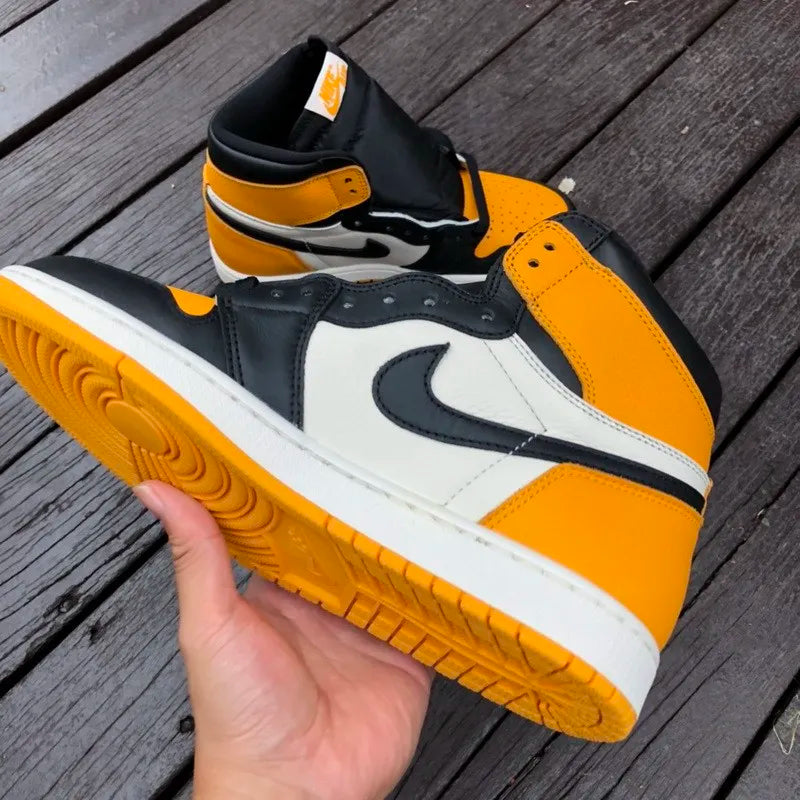 Air Jordan 1 High OG “Yellow Toe