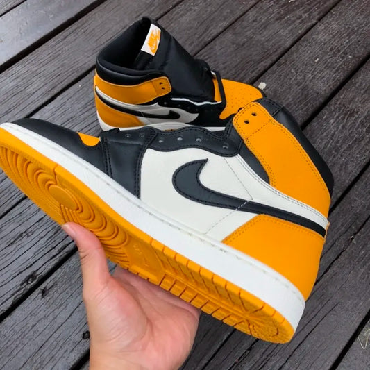 Air Jordan 1 High OG “Yellow Toe