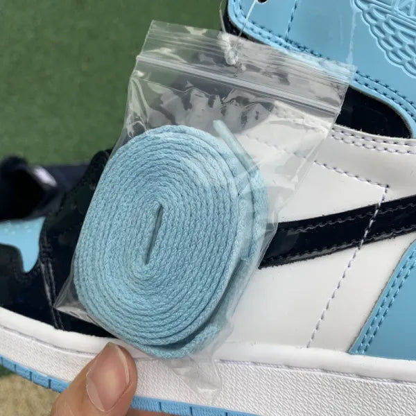Air Jordan 1 “UNC Patent” GS