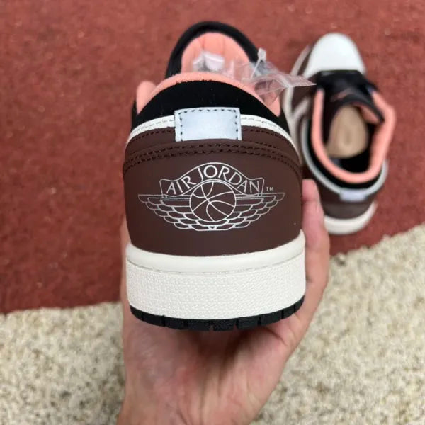Air Jordan 1 Low Mocha
