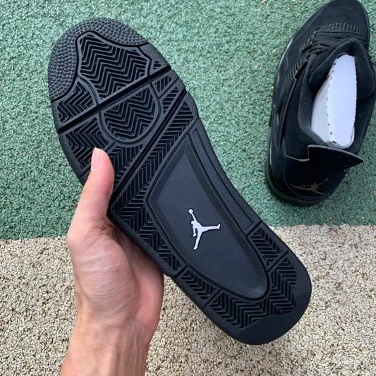Air Jordan 4 “Black Cat”