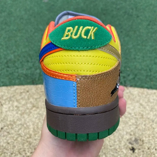 Nike SB Dunk Low What The Dunk