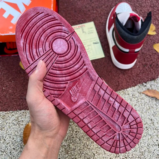 Air Jordan 1 High OG “Chicago Reimagined”