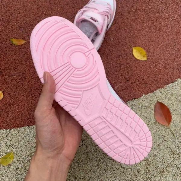 Nike Dunk Low Pink Red White