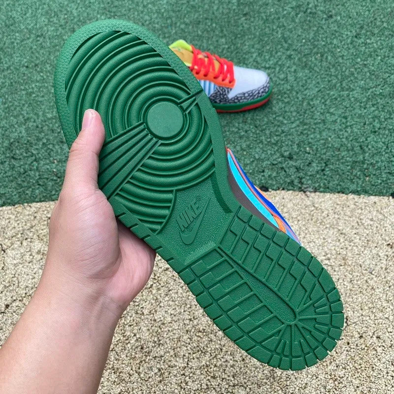 Nike SB Dunk Low What The Dunk