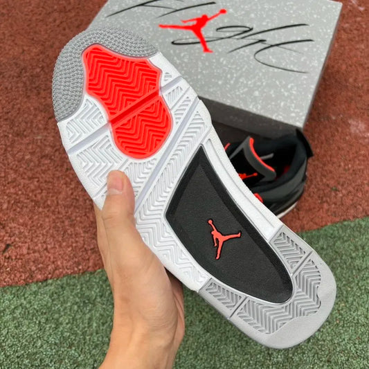 Air Jordan 4 “Infrared”