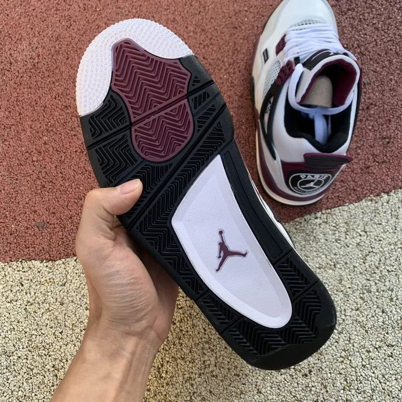 PSG x Air Jordan 4 Retro Paris Saint-Germain