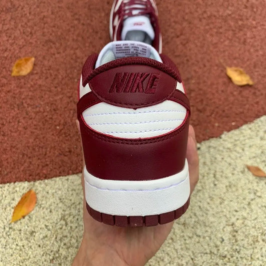 Nike SB Dunk Low Bordeaux