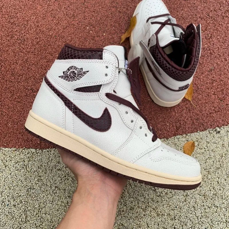 A Ma Maniere x Air Jordan 1 GS