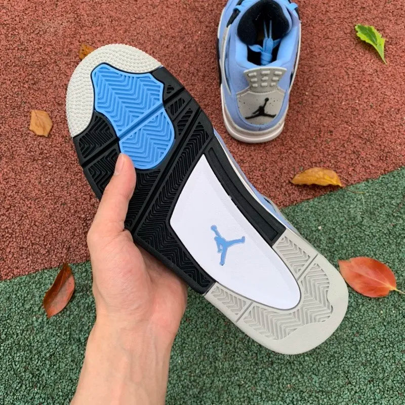 Air Jordan 4 Retro University Blue