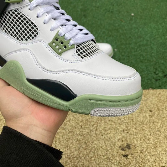 Air Jordan 4 Seafoam