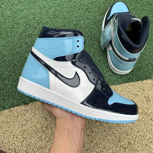 Air Jordan 1 “UNC Patent” GS