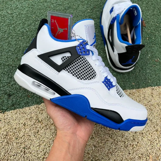 Air Jordan 4 Retro Motorsports