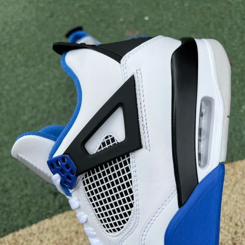 Air Jordan 4 Retro Motorsports