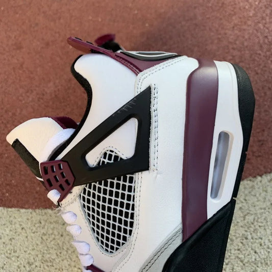 PSG x Air Jordan 4 Retro Paris Saint-Germain