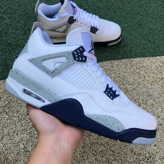 Air Jordan 4“Midnight Navy”