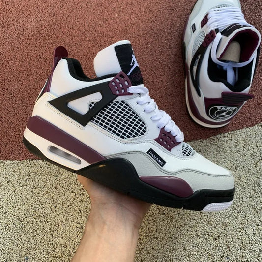 PSG x Air Jordan 4 Retro Paris Saint-Germain