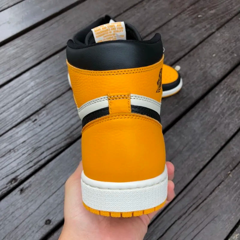 Air Jordan 1 High OG “Yellow Toe
