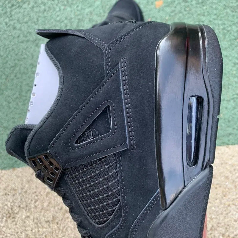 Air Jordan 4 “Black Cat”