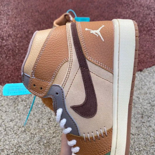 Jordan 1 Retro OG Zion Williamson Voodoo GS