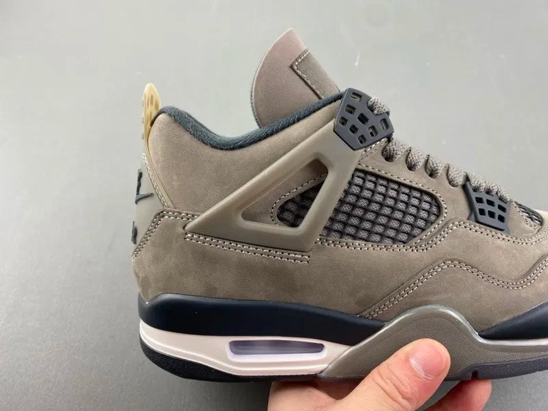 Air Jordan 4 Retro Cave Stone