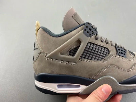 Air Jordan 4 Retro Cave Stone