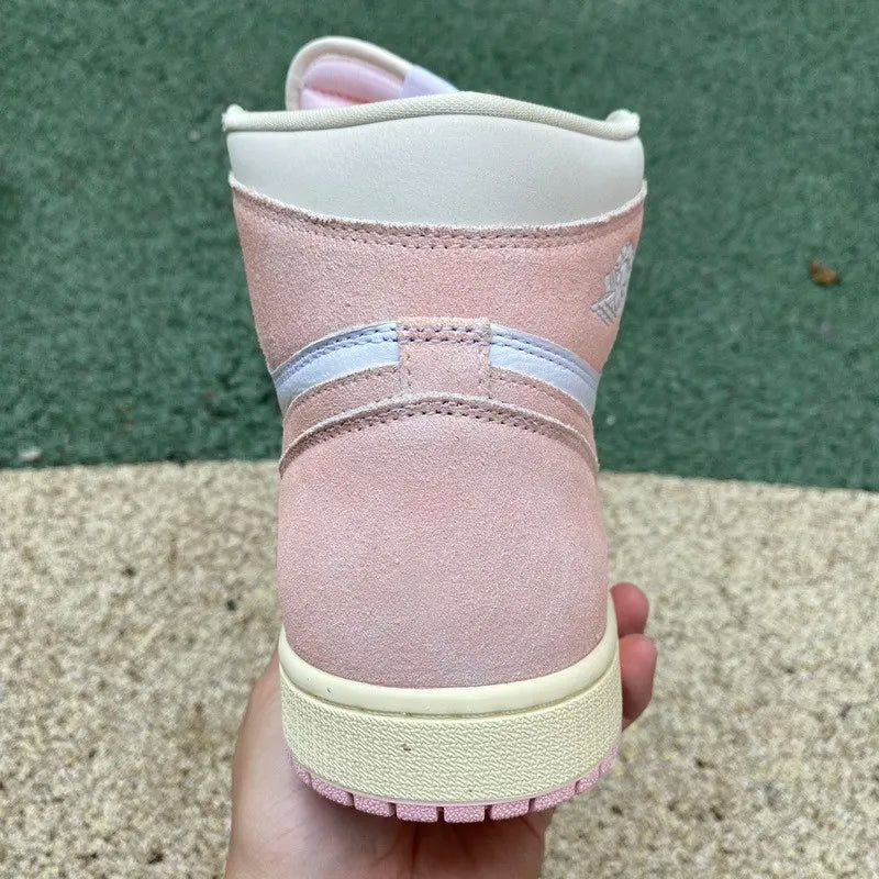 Jordan 1 Retro High OG Washed Pink GS