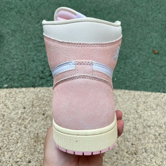 Jordan 1 Retro High OG Washed Pink GS