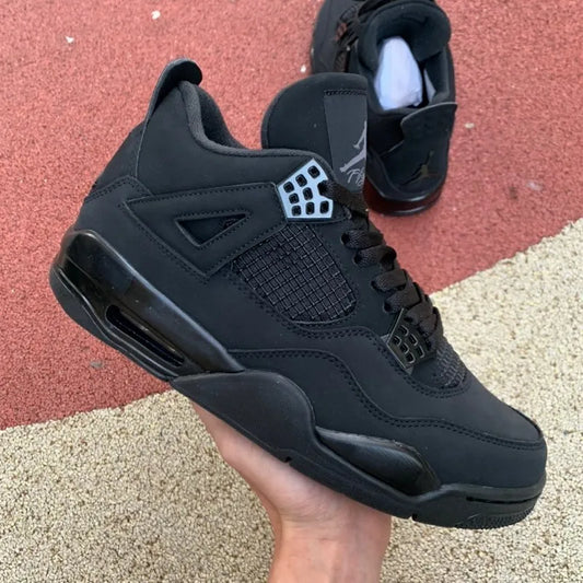 Air Jordan 4 “Black Cat”