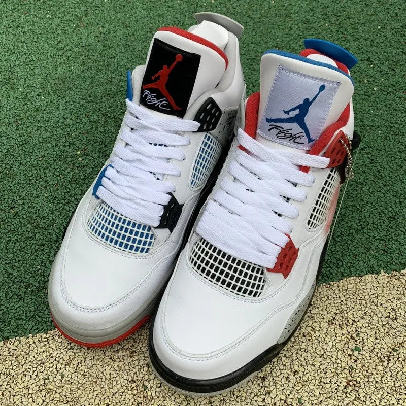 Air Jordan 4 “What the”