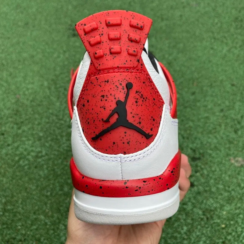 Air Jordan 4 Red Cement