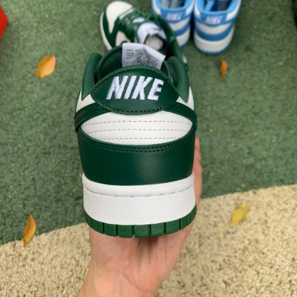 Nike Dunk Low Spartan Green