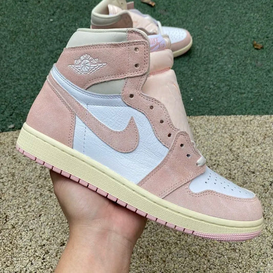 Jordan 1 Retro High OG Washed Pink GS